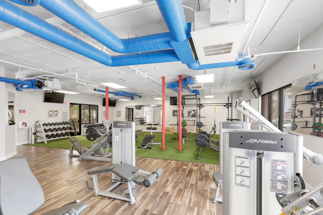 Rogue Equipped Gym - Student Only Apartment Community