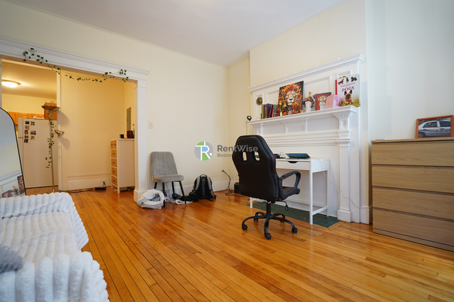 12 - SEPT 2026-Awesome Allston 2 bed, H/HW inc, No Broker Fee! Apartments