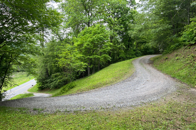 Driveway - Spacious Living, Dedicated Workspace, and Outdoor Retreat