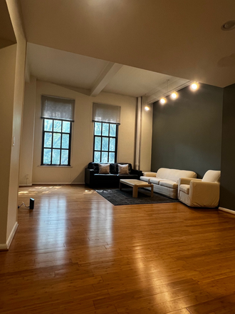 living room and dining - Telephone Building Apartments