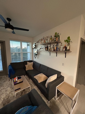 Livingroom - Room Sublease at Monarch **Discounted** Apartments