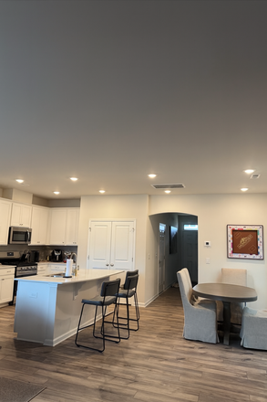 Kitchen - 3 BD 2.5 BA Clemson Student Townhouse