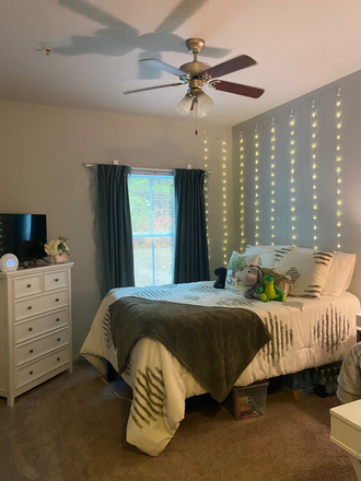 Bedroom - Bellamy Apartment, First Floor Private Bathroom