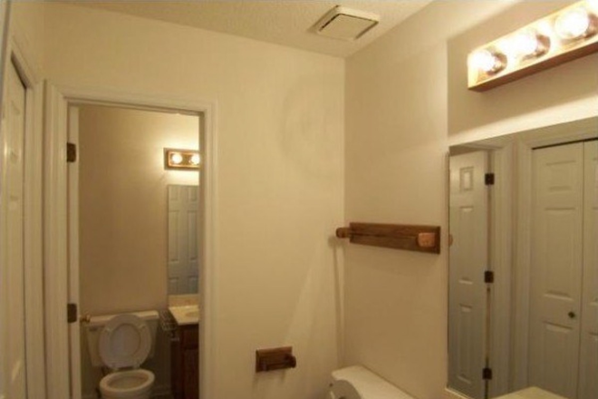 Bathroom - Fairway Estates Townhome