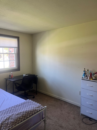 Bedroom - Townhouse Condo in Townhouses of Amherst