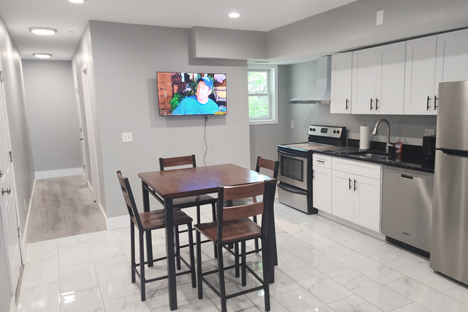  - Newly renovated 3 bedroom