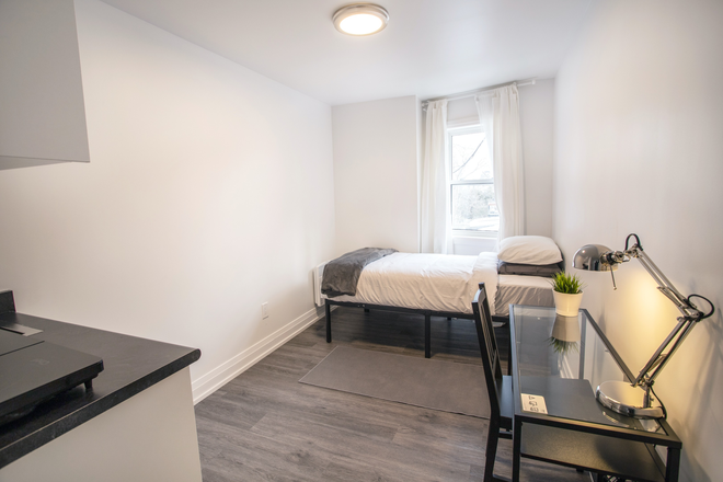 Unit - The Berkeley | Downtown, Modern & Furnished Rental Living