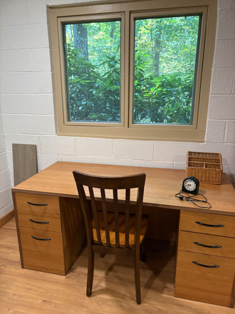 office with desk - Apatment in private home
