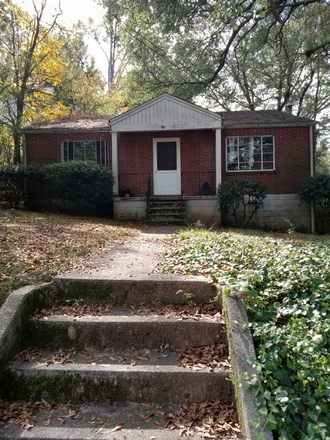Exterior Photo - Candler Park 1 Bedroom, 1 Bath duplex apartment