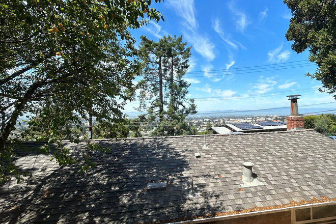 View from Bay Window - 64 Panoramic Way #B