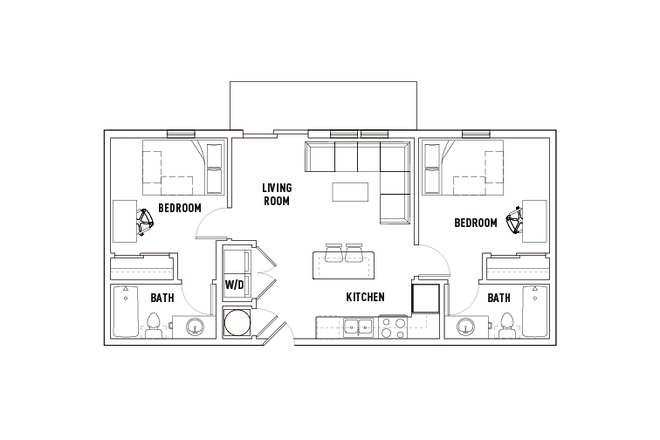 Floorplan - Chauncey Square