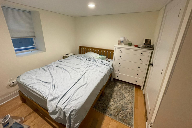 This would be your bedroom - Private floor in a 3-story house