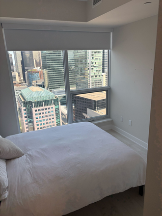 Master Bedroom 3 - Master Bedroom in a Co-living Space - 15 Mercer St Condo