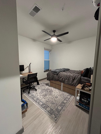 Bedroom - Room Sublease at Monarch **Discounted**