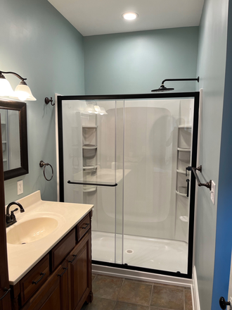 First Floor Bathroom - $575 RENT SPECIAL* Available July 2026 - 5 Bedroom, 2 Full Bath Student Housing near Xavier Campus House