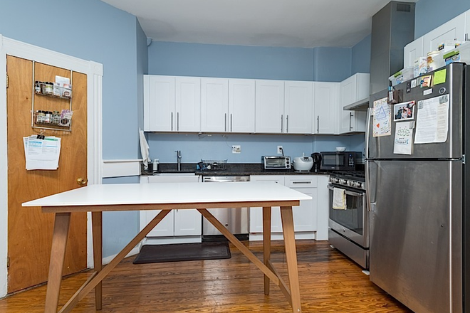 Kitchen - Awesome 4 Bedroom 1 Bathroom great for either Harvard or MIT !! Apartments