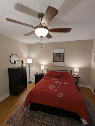 Bedroom - Available Now! $900 Plus Utilities - Private Bedroom / Private Bathroom / Office