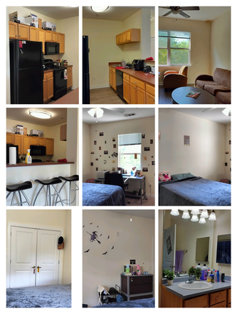 the room and the common areas - Campus Crossings at Briarcliff