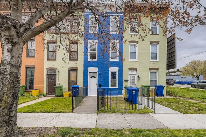 Front View - 2803 Remington Ave ($650 RENT, 2 ROOMMATES NEEDED, WITHIN WALKING DISTANCE TO JHU CAMPUS)