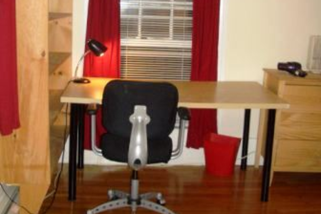 study area - Prospect St/Broadway post-doc house.