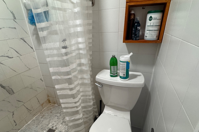 Bathroom - Apartment Complex