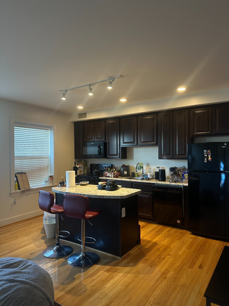 Kichen - University West Apartments, Sublease for Spring 2026