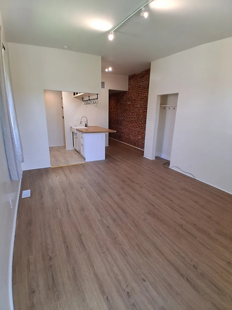 Living Room - Freshly Updated Apartment in The Grove