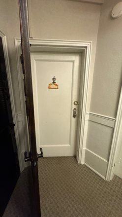 front door - 1BED/1BATH Conveniently located between AU AND GTOWN Condo