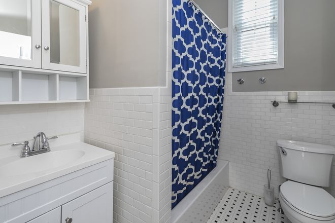 bathroom 1 - Fabulous location in the heart of downtown Princeton. Apartments