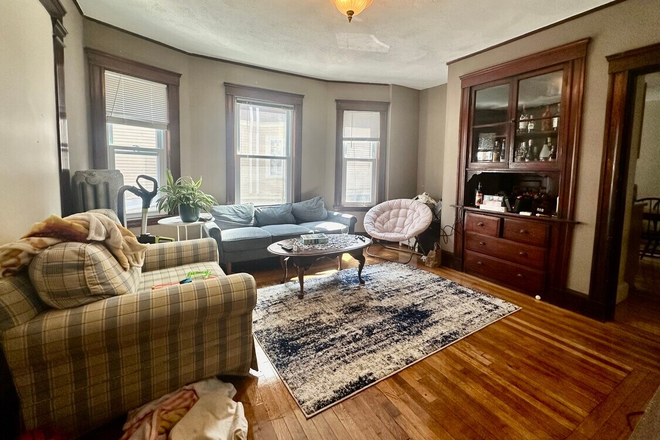 living room - Sunset Road Somerville updated 3 bed available June 2027! Apartments