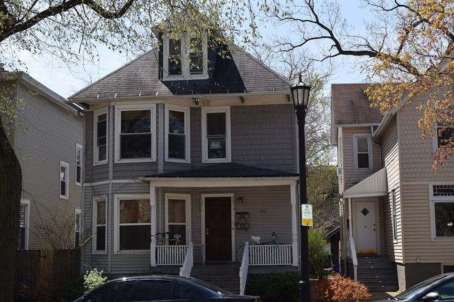 Outside street view - Affordable spacious house close to campus