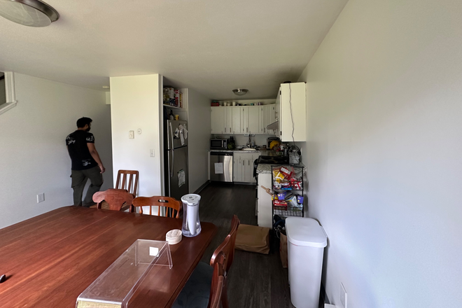 Kitchen - The Social Amherst Townhome