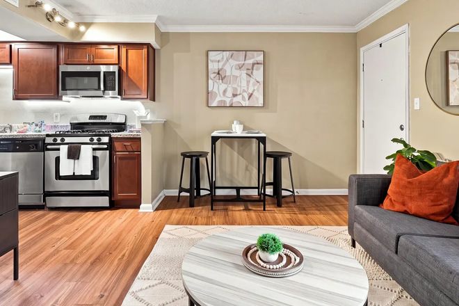 living room - Ulake Apartments