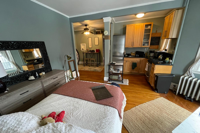 64 Charlesgate East - STUDIOS IN PRIME LOCATION Apartments