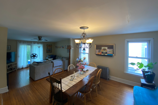 Dining Room - Furnished room-Quarry St-Princeton House