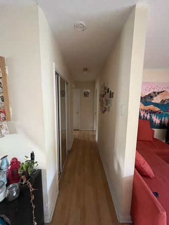 Hall - Westchester Park Drive Apartments