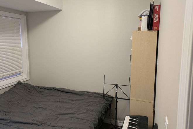 Bedroom - 1 bedroom in shared house (lease transfer)