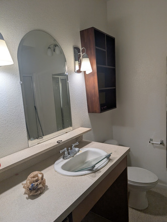 Bathroom - Z-Islander Apartments