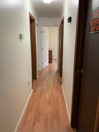 Hallway - Lafayette House