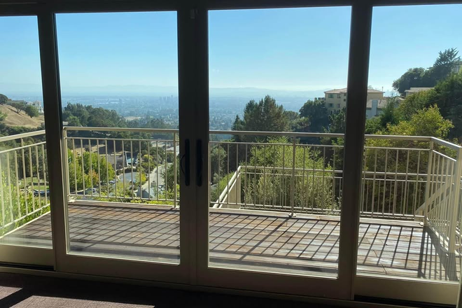 View from room - Private room for rent