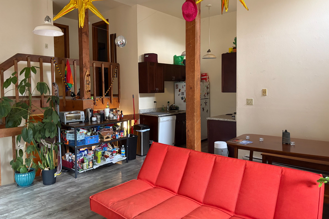 Shared Living Room - 12 Month Lease Available August 1st