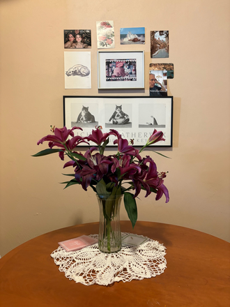Kitchen - Ensuite Bedroom for Sublease Apartments