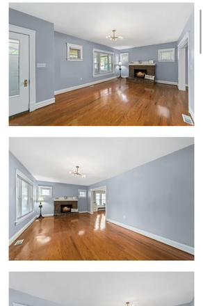 Living room - Single Family Home (Near Cultural Gardens)