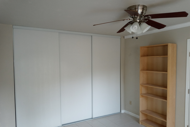 Bedroom - Upstairs room. Great location, clean and quiet. Available June 20