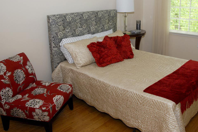 bedroom - City Green Condos