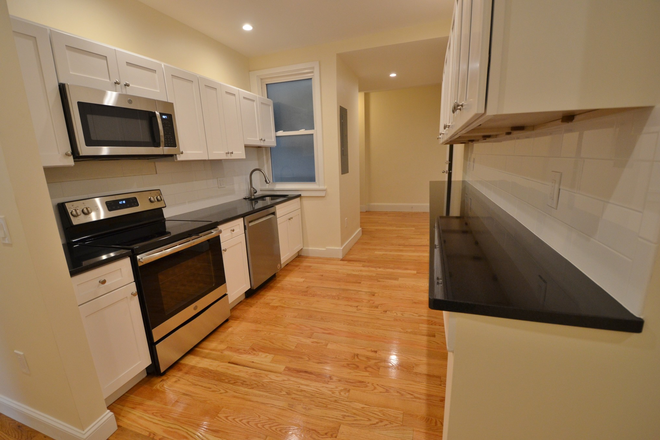 Kitchen - Just Renovated 4 Bedrooms and 2 Full Baths in Walking to Campus  Central SQ