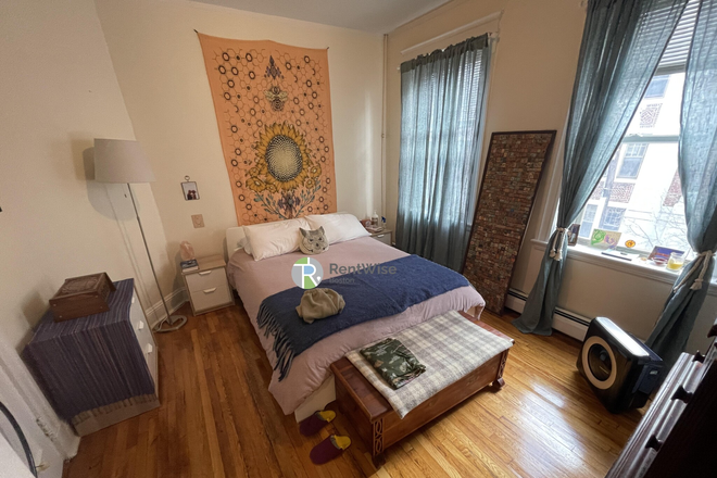 1 - SEPT 2026 – Renovated Cleveland Circle 1BR | Steps to Green Line | No Fee Apartments