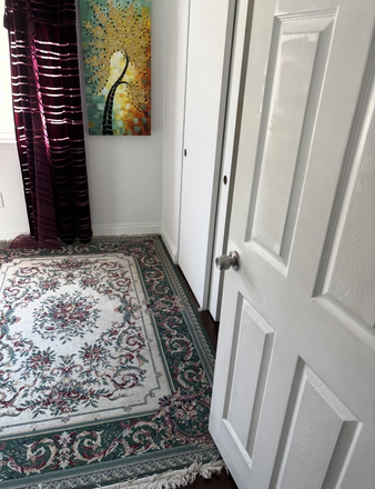 Bedroom - Furnished Room for Rent House