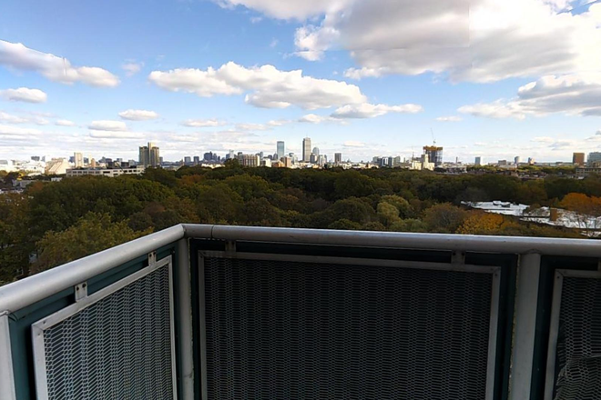 1 - Spacious 2-Bed at Dexter Park – Heat & Hot Water Included, Balcony, Pet Friendly-NO FEE Apartments