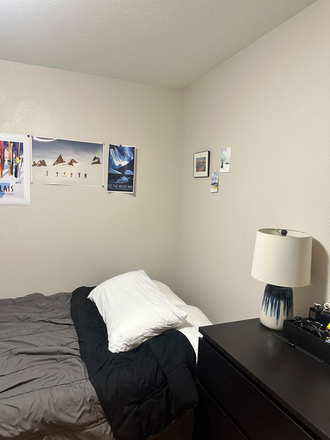 Bedroom - East Village Flats Sublease